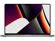 APPLE MacBook Pro 16'' M1 Pro 1 TB Space Gray 2021 QWERTZU