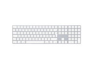 APPLE Magic Keyboard avec pavé numérique AZERTY FR (MQ052F/A)
