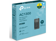 Charger l&#39;image dans la galerie, TP-LINK Archer T3U Adaptateur USB sans fil double bande (AC1300)

