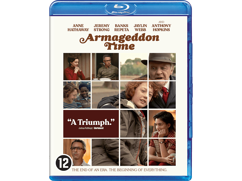 Armageddon Time - Blu-ray