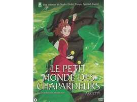 Arrietty - DVD