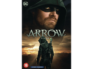 Arrow: Saison 8 - DVD