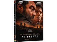 As Bestas - DVD