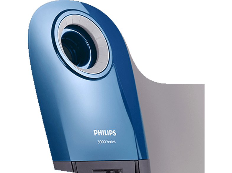Philips 3000 Series Aspirateur avec Sac, Aspiration de la poussière à  99,9%* 900 W, Filtre Anti-allergènes, Compact et léger, Brosse intégrée,  Blue Foncé (XD3110/09) : : Cuisine et Maison