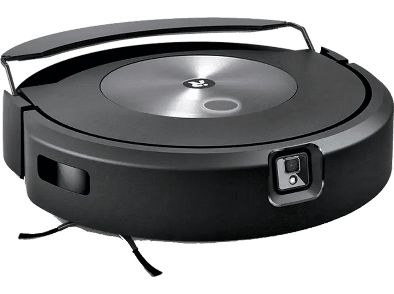 IROBOT Aspirateur et laveur de sols robot Roomba Combo j7 (COMBO J7158)