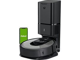 Aspirateur robot Roomba i7+ (i7556)