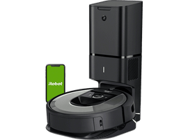 Aspirateur robot Roomba i7+ (i755840)