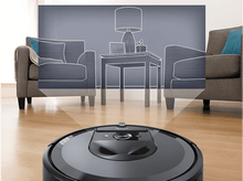 Charger l&#39;image dans la galerie, Aspirateur robot Roomba i7+ (i755840)
