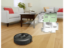 Charger l&#39;image dans la galerie, Aspirateur robot Roomba i7+ (i755840)
