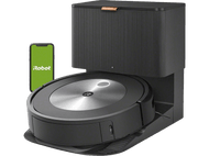 IROBOT Aspirateur robot Roomba j7+ (J7558)