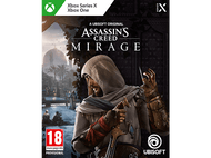Assassin's Creed Mirage FR/NL Xbox One/Xbox Series X