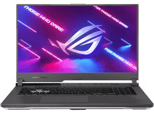 Charger l&#39;image dans la galerie, ASUS PC portable gamer ROG Strix G17 G713RC-HX107W AMD Ryzen 7 6800H (90NR08F4-M00660)
