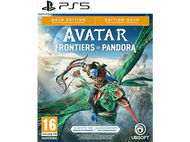Avatar Frontiers Of Pandora Gold Edition FR/NL PS5