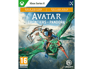 Avatar Frontiers Of Pandora Gold Edition FR/NL Xbox Series X