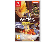 Avatar The Last Airbender: Quest For Balance FR/NL Switch