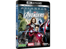 Charger l&#39;image dans la galerie, Avengers - 4K Blu-ray
