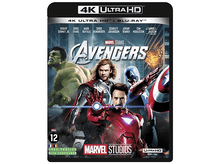 Charger l&#39;image dans la galerie, Avengers - 4K Blu-ray
