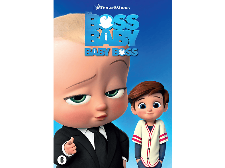 Baby Boss - DVD