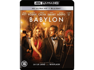 Babylon - 4K Blu-ray