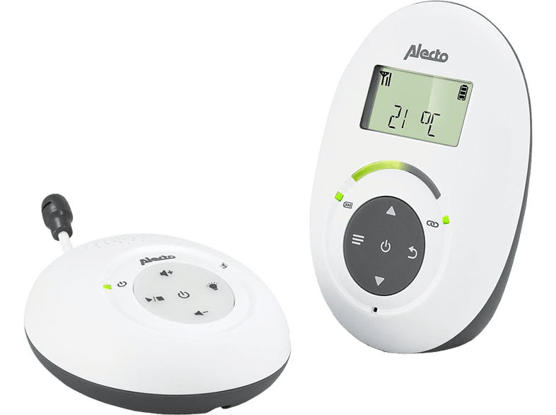 ALECTO Babyphone Full Eco DECT (DBX-125)