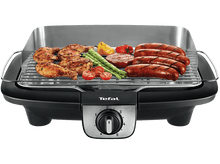 Charger l&#39;image dans la galerie, TEFAL Barbecue EasyGrill XXL (BG921812)
