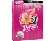 Barbie (Steelbook) - 4K Blu-ray
