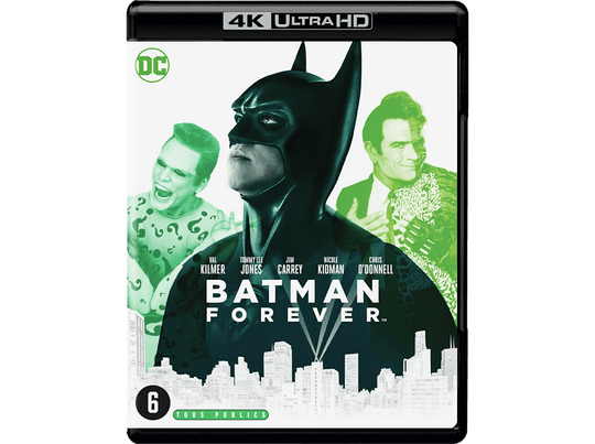 Batman Forever - 4K Blu-ray