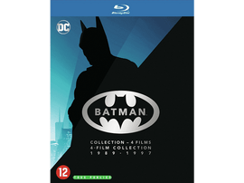 Batman: La Collection - Blu-ray