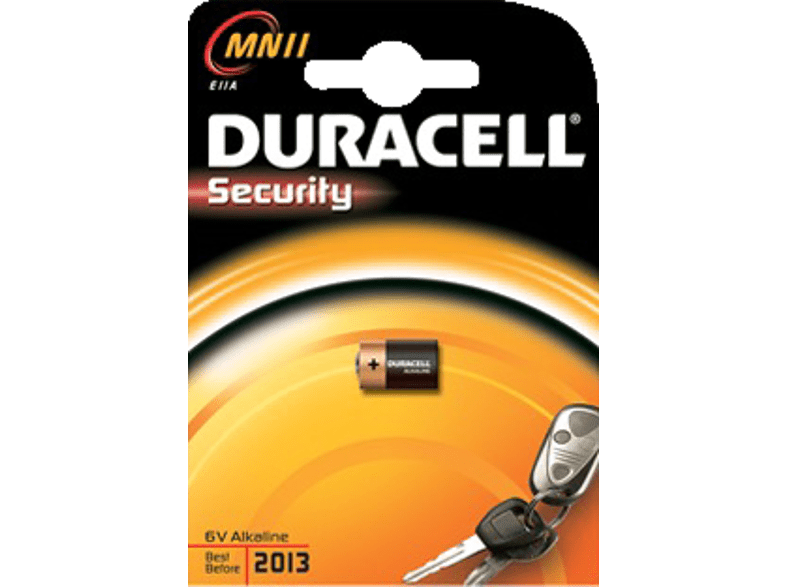 DURACELL Batterie MN11 alcaline