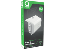 Charger l&#39;image dans la galerie, QWARE Batterie pour manette Xbox Series Blanc (QW XBS-7010WH)
