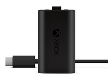 Charger l&#39;image dans la galerie, MICROSOFT Batterie rechargeable Xbox (SXW-00002)
