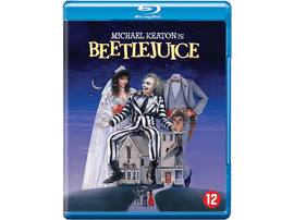 Beetlejuice - Blu-ray