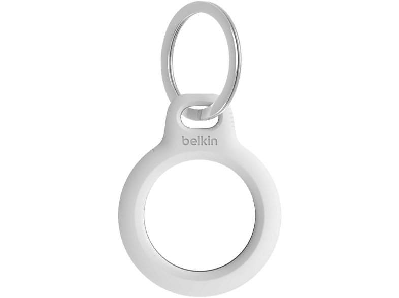 BELKIN Porte-clés AirTag Blanc (F8W973BTWHT)