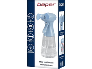 BEPER Mini ventilateur Bleu (P206VEN440)