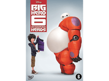 Charger l&#39;image dans la galerie, Big Hero 6 - DVD
