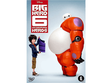 Charger l&#39;image dans la galerie, Big Hero 6 - DVD
