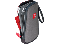 BIGBEN Nintendo Switch Lite Slim Case Noir (NLS115)