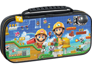 BIGBEN Pochette de transport de Switch Deluxe officielle Mario Maker (NNS50B)