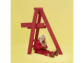 Billie Eilish - Don't Smile At Me LP