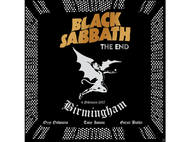 Black Sabbath - The End (Live From Birmingham) CD