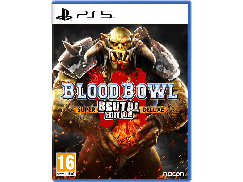 Blood Bowl 3 FR/NL PS5