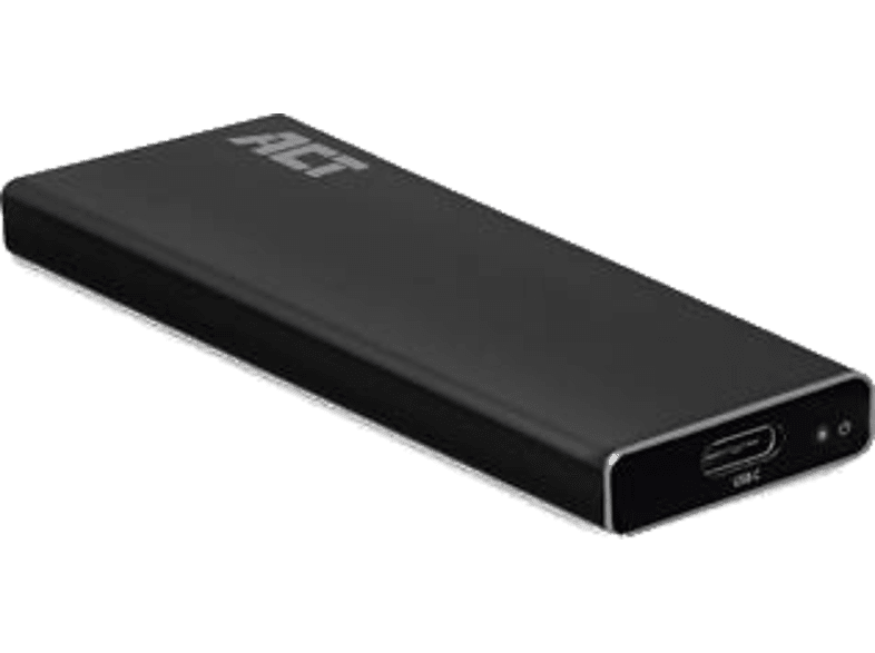 ACT Boîtier disque dur SSD SATA/NVMe/PCIe USB 3.2 (AC1605)