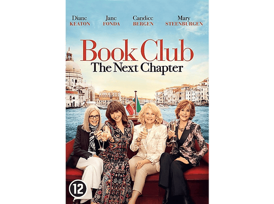 Book Club: the Next Chapter -  DVD