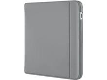 Charger l&#39;image dans la galerie, KOBO Bookcover Basic Sleepcover Libra 2 Gris (N418-AC-GY-O-PU)
