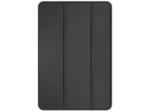 Charger l&#39;image dans la galerie, XQISIT Bookcover iPad 10.9 2022 Soft Touch Noir (51268)
