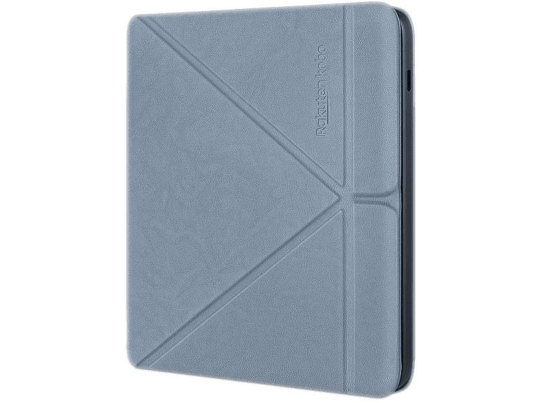 KOBO Bookcover Sleepcover Libra 2 Bleu (N418-AC-SL-E-PU)