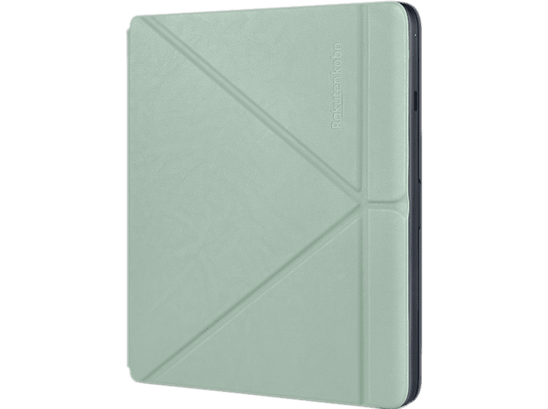 KOBO Bookcover Sleepcover Sage Vert (N778-AC-LG-E-PU)