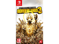 Borderlands 3 Ultimate Edition FR Switch