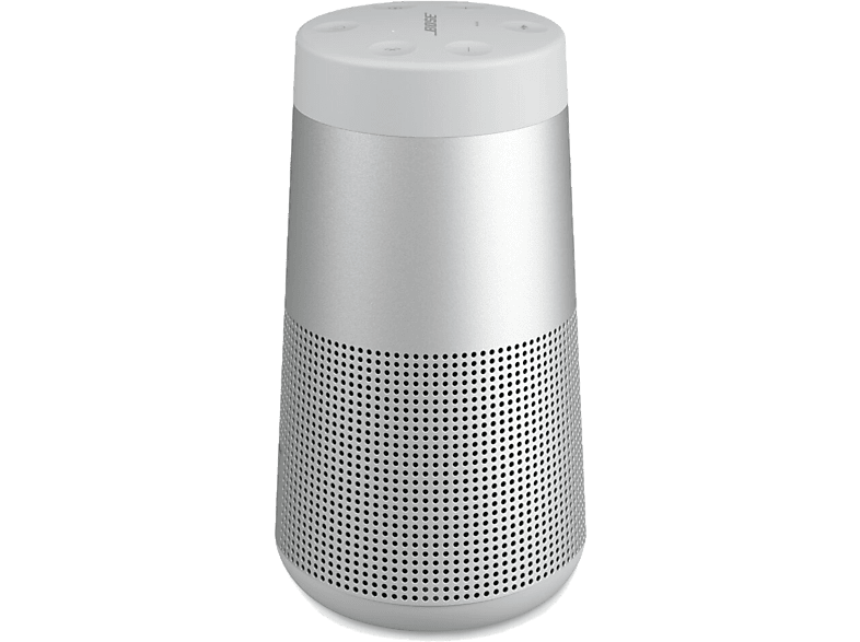 BOSE Enceinte portable Soundlink Revolve II Gris (858365-2310)