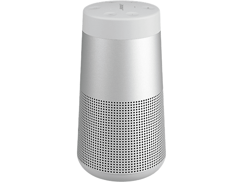 BOSE Enceinte portable SoundLink Revolve II Luxe Silver (858365-0300)